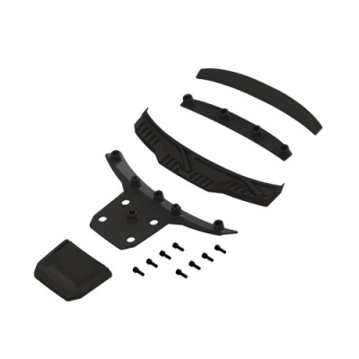 [ܼ] ARA480064 [ARRMA] ARA480064 Body Scuttle Set