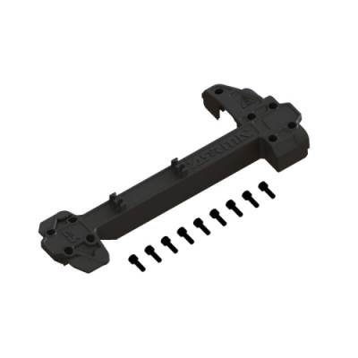 [ܼ] ARA320747 [ARRMA] ARA320747 Composite Top Deck SWB (168mm) - GROM
