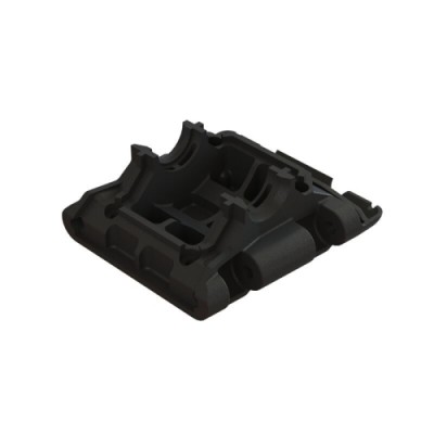 [ܼ] ARA320673 [ARRMA] ARA320673 Rear Lower Skid/Gearbox Mount