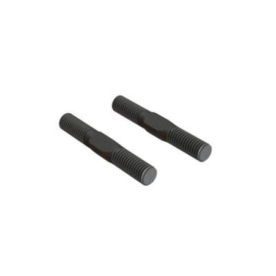 [ܼ] ARA330801 [ARRMA] ARA330801 Steel Turnbuckle M5x35mm (Black) (2)