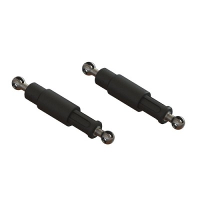 [ܼ] ARA311161 [ARRMA] ARA311161 CVD Driveshaft Slider Shafts (2)