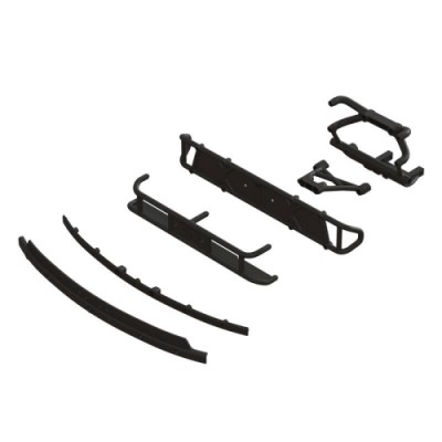 [ܼ] ARA320738 [ARRMA] ARA320738 F/R Bumper Set