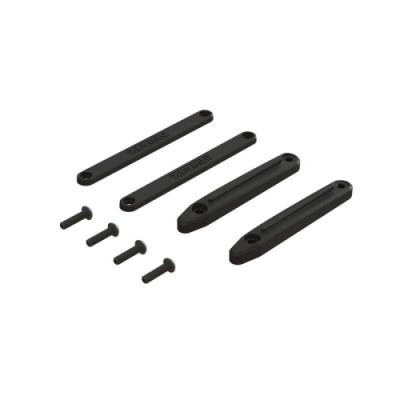 [ܼ] ARA320741 [ARRMA] ARA320741 Roof Skid Set