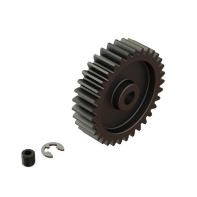 [ܼ] ARA311128 [ARRMA] ARA311128 Pinion Gear, 33T Mod1 Safe-D5