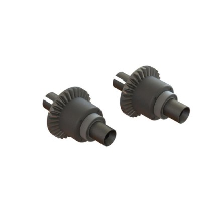 [ܼ] ARA311193 [ARRMA] ARA311193 Assembled Oil Filled Differential 30T 0.8Mod, 3000cSt Oil (2pcs) - GROM
