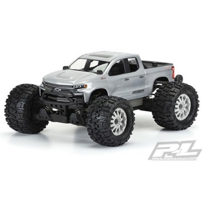 [���ܼ�] PRO350600 [PROLINE-RACING] 3506-00 2019 Chevy Silverado Z71 Trl Boss Stampede 4x4