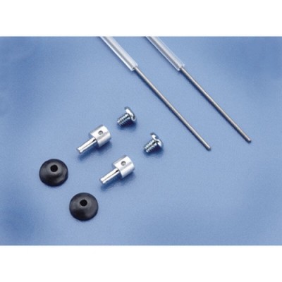 [ܼ] DUB847 [DUBRO] Micro 0.032 x 20ġ (0.8 x 508mm) Pushrod System (2)