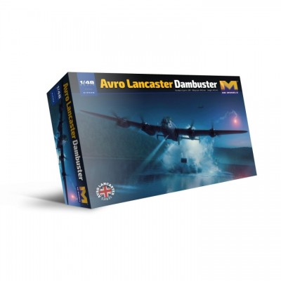 [ܼ] BKF006 [HK Model] BKF006 1/48 Lancaster Dambuster