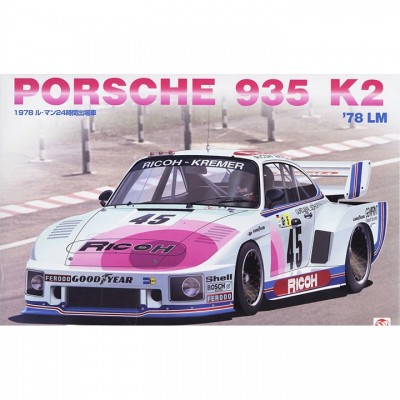 [ܼ] BPBX24025 [PLATZ] BPBX24025 1/24 PORSCHE 935 K2 78 LM