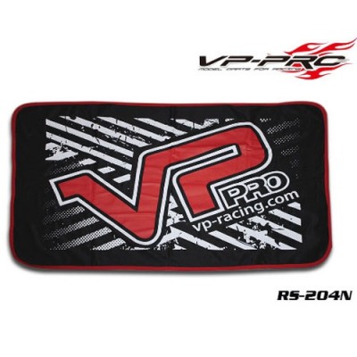 [ܼ] RS-204N [VP PRO RACING] VP-PRO Pit Mat VP New desgin.(1170mm*740mm)