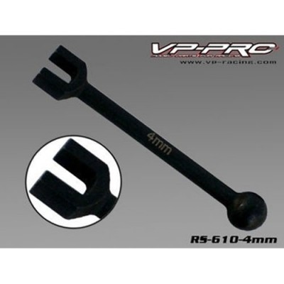 [ܼ] RS-610-4mm [VP PRO RACING] RS-610-4mm - Steel Turnbuckle wrench(4mm ϹŬ ġ)