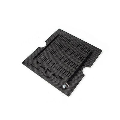 [ܼ] WJD-X1100-BTS [WJD] X1100HZ Carbon Battery Tray System