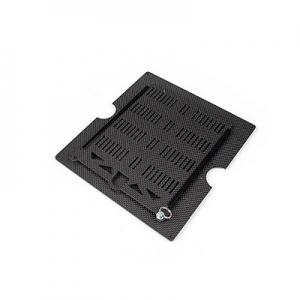 [WJD] X1100HZ Carbon Battery Tray System 