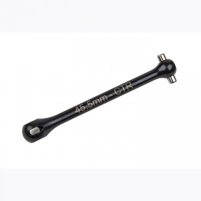 [ܼ] AA92371 [TEAM ASSOCIATED] AA92371 RC10B74.2 FT Center CVA Bone, 45.5mm, for Decoupled Slipper