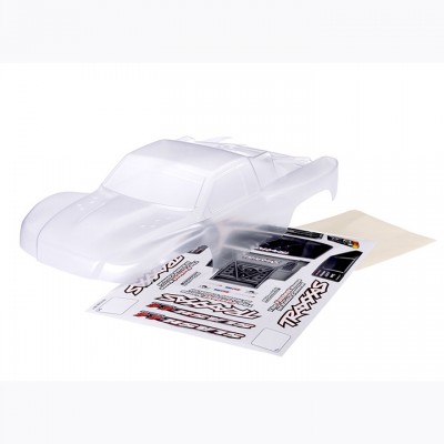 [ܼ] AX6965R [Traxxas] AX6965R Body,Slash 4X4,heavy duty(also fits SlashVXL & Slash 2WD)(clear,requires painting)
