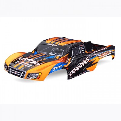 [ܼ] AX5924-ORNG [Traxxas] AX5924-ORNG BODY SLASH 2WD ORANGE CLIPLESS