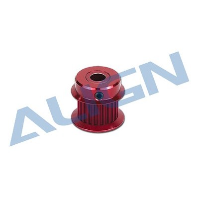 [ܼ] HB40B027XXW [ALIGN] TB40 23T Motor Belt Pulley Assembly