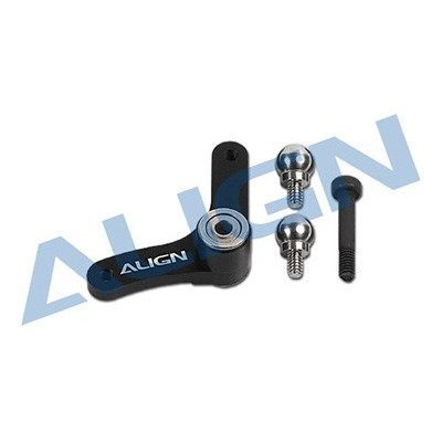 [ܼ] HB40T005XXW [ALIGN] TB40 Tail Rotor Control Arm Set