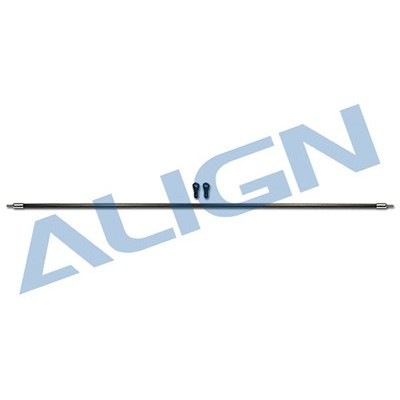 [ܼ] HB40T011XXW [ALIGN] TB40 Carbon Tail Control Rod Assembly