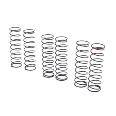 [ܼ] TLR243057 [TLR Racing] Spring Set, Rear: 8X, 8XE 2.0