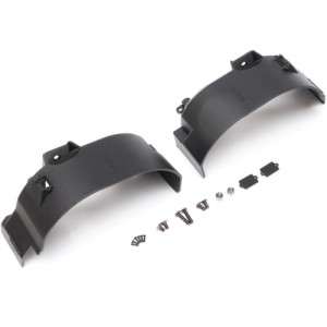 [BOOM RACING] [BRX02327] [��õ�ɼǣ�����ι� 88 / 109 ����] BRX02 Land Rover 88, Land Rover 109 Nylon Front Inner Fender 