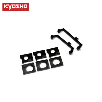 [ܼ] KYMD306B [KYOSHO] Tie Rod  Motor Plate Set (MINI-Z FWD)