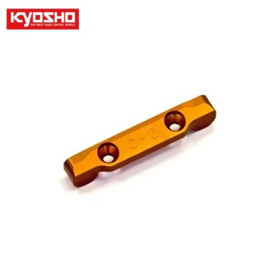 [ܼ] KYMDW102B-22 [KYOSHO] Alum Rear Sus Holder(DWS/Caster 2/Toe 2)