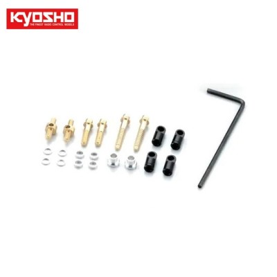 [ܼ] KYMDW110B [KYOSHO] Multi Link Upper Rod Set(AWD DWS)