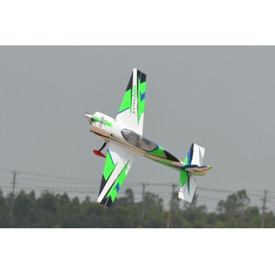 [ܼ]  [Phoenix] 2159mm GREEN EXTRA NG SIZE 50-60CC GP/EP ARF