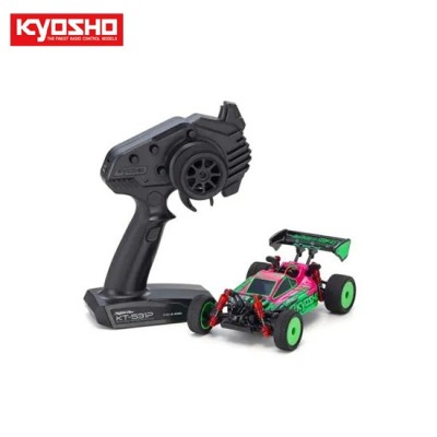 [ܼ] KY32093PGR [KYOSHO]  4WD  MB-010 r/s ۳ MP4 TKI 3 ũ/׸ ̴ MINI-Z