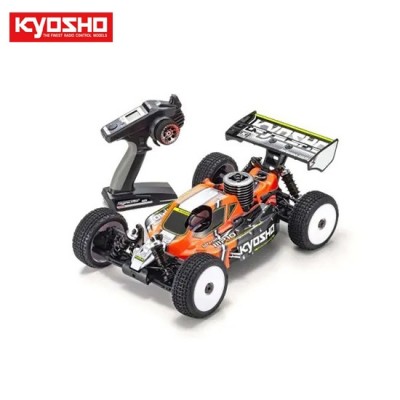 팰콘샵] [KYOSHO] 1/8 GP 4WD r/s INFERNO MP10 Red
