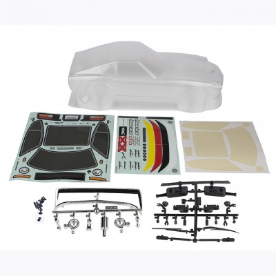 [ܼ] AA31906 [TEAM ASSOCIATED] AA31906 APEX2 Sport, Datsun 240Z Body, clear