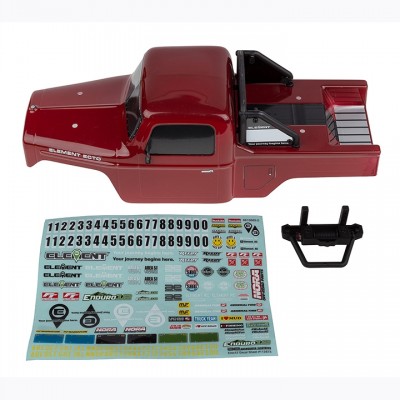 [ܼ] AA41138 [TEAM ASSOCIATED] AA41138 Enduro 12, Ecto Body Set, red