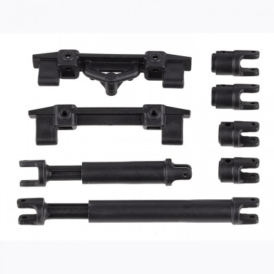 [ܼ] AA41128 [TEAM ASSOCIATED] AA41128 Enduro12, Driveshafts and Bumper Mounts