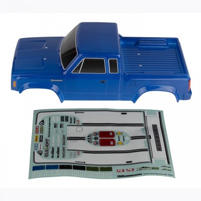 [ܼ] AA41120 [TEAM ASSOCIATED] AA41120 Enduro12 Sendero Body Set, blue, printed