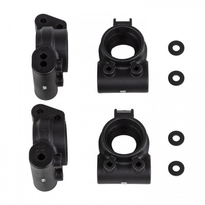 [ܼ] AA81642 [TEAM ASSOCIATED] AA81642 RC8B4.1 Rear Hubs,medium