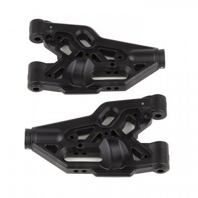 [ܼ] AA81636 [TEAM ASSOCIATED] AA81636 RC8B4 Front Lower Suspension Arms, soft