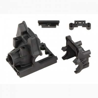 [ܼ] AA81652 [TEAM ASSOCIATED] AA81652 RC8B4 FT Front Gearbox, carbon