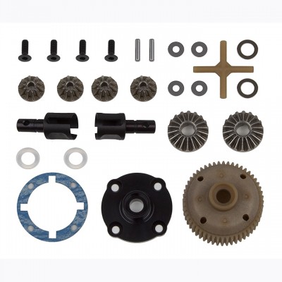 [ܼ] AA92491 [TEAM ASSOCIATED] AA92491 RC10B7 Gear Differential Set