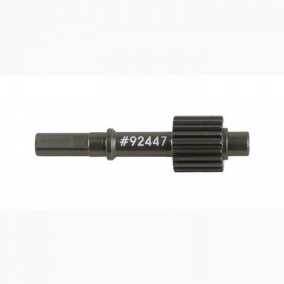 [ܼ] AA92447 [TEAM ASSOCIATED] AA92447 RC10B7 Top Shaft