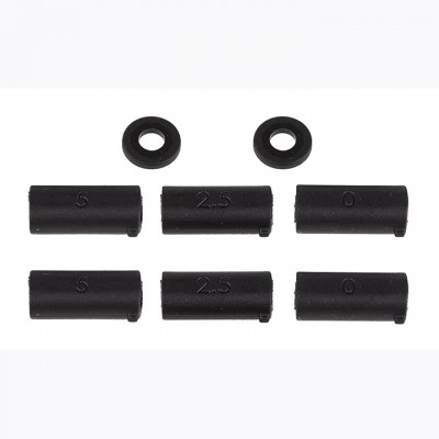 [ܼ] AA92416 [TEAM ASSOCIATED] AA92416 RC10B7 Caster Inserts and Shims