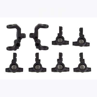[ܼ] AA92414 [TEAM ASSOCIATED] AA92414 RC10B7 Caster and Steering Blocks