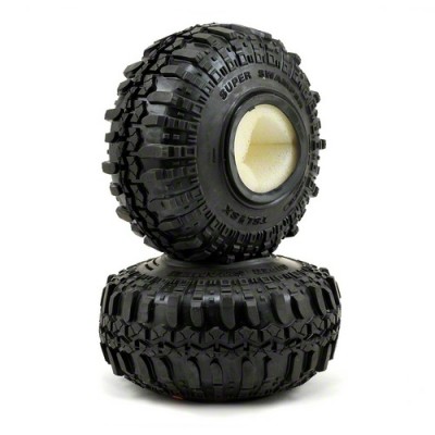 [ܼ] PRO119714 [PROLINE-RACING] 1197-14 Pro-Line Interco TSL SX Super Swamper XL 1.9 G8 Crawler Tire w/Memory Foam (2)