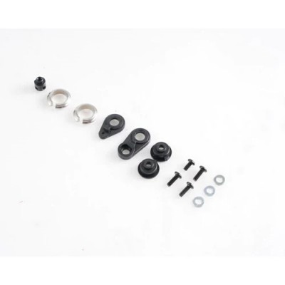 [ܼ] C3249 [ROC HOBBY] FCX10 13G SERVO SAVER SET WITH HORN ARM