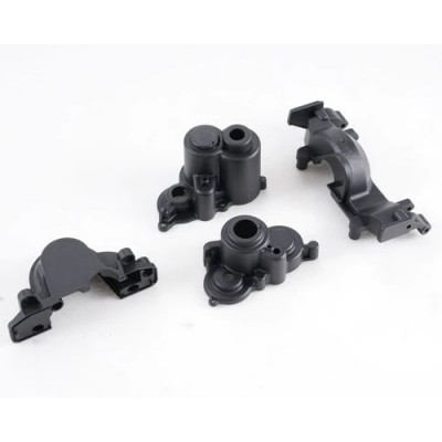 [ܼ] C3206 [ROC HOBBY] FCX10 11001 TRANSMISSION GEAR BOX HOUSING