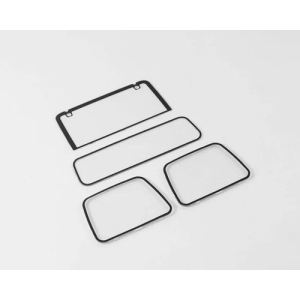 [���ܼ�] C1435 [ROC HOBBY] Hobby Roc 1:10 11033 Windows Set