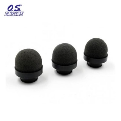 [ܼ] OS72414100 [OS ENGINE] INDUCTION SILENCER FILTER (3PCS/SET)
