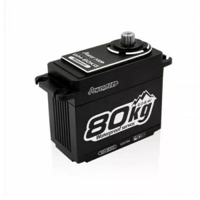 [ܼ] WH-80V1 [POWER HD] (Ǯ, ǮŻ, ) WH-80V1 HV (80kg/0.16sec) 15T Pinion 