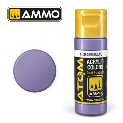 [���ܼ�] CG20155 [MIG AMMO] CG20155 ATOM COLOR Mauve