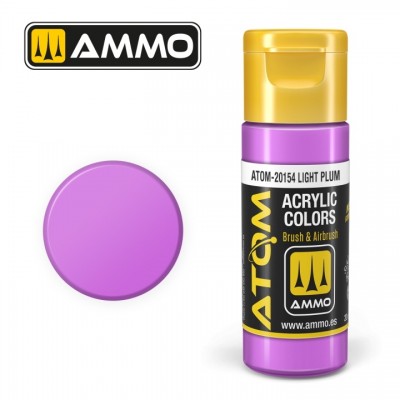 [���ܼ�] CG20154 [MIG AMMO] CG20154 ATOM COLOR Light Plum
